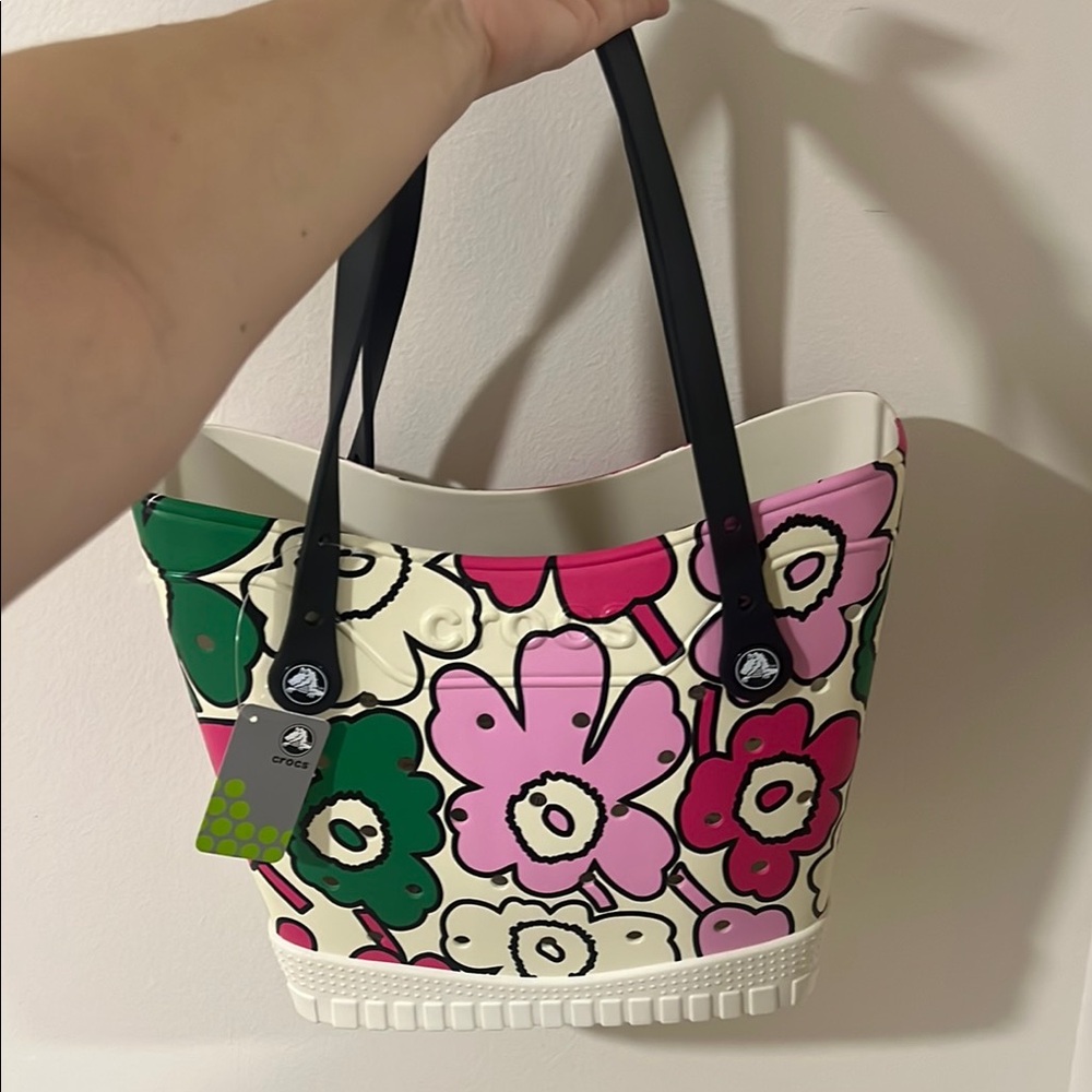CROCS x Marimekko Tote Bag